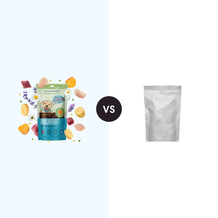 Funktionaler Snack Immunsystem - Fördert Immunabwehr