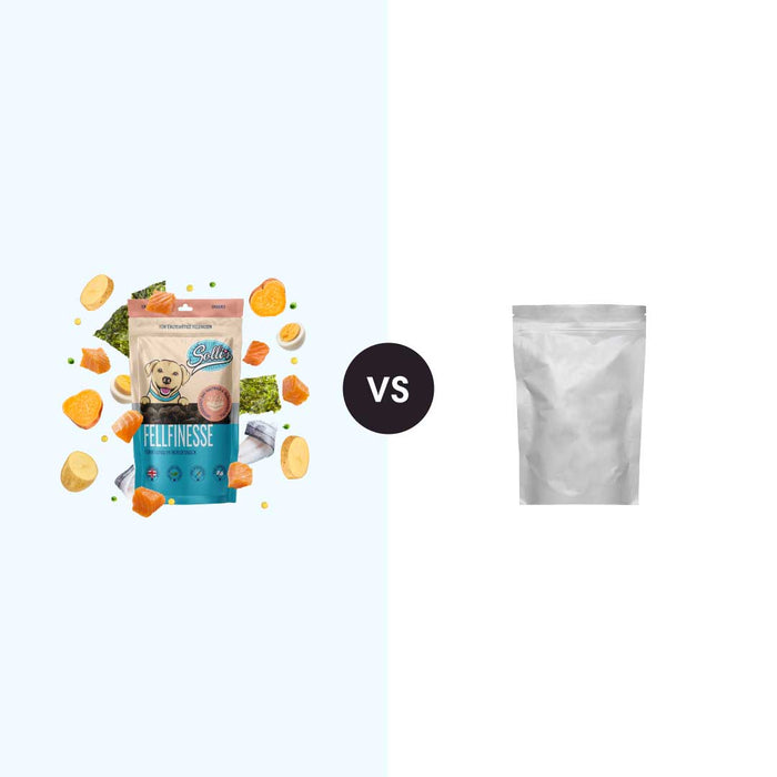Funktionaler Snack Haut & Fell - Pflegt Haut & Fell