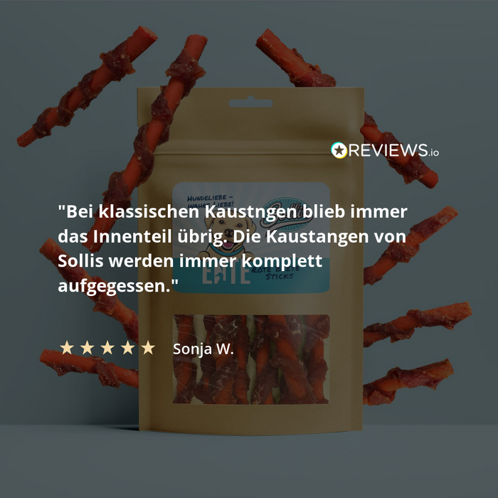 Ente & Rote Beete Sticks