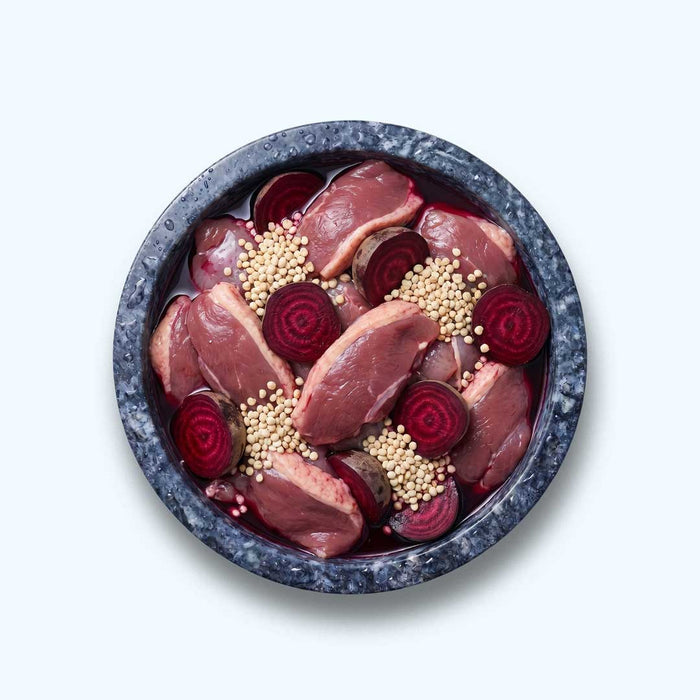 Ente & Rote Beete Sticks