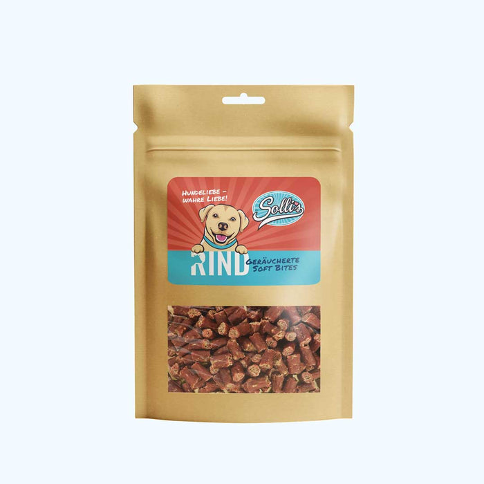 Rauchiges Rind - Soft-Bites