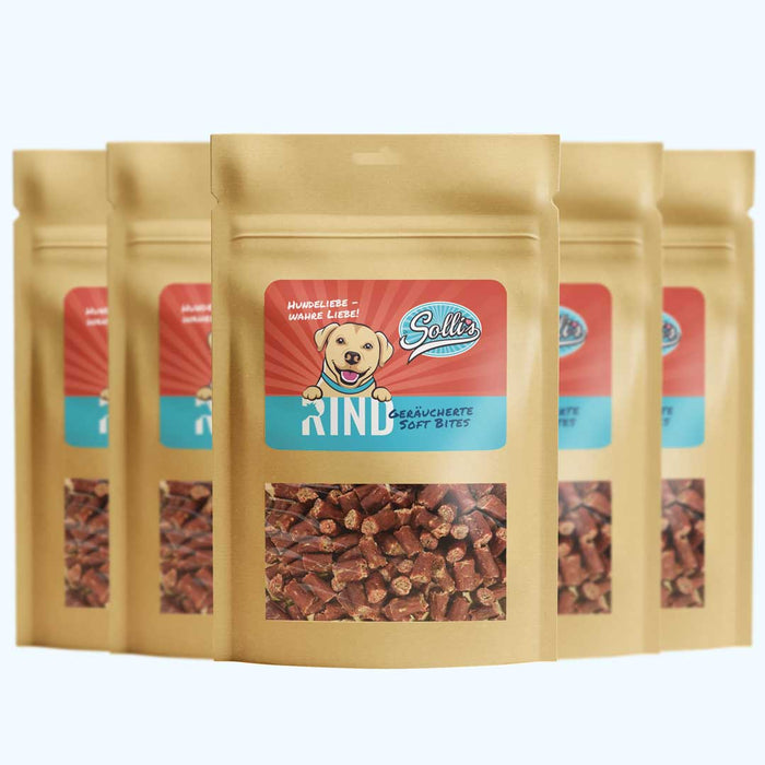 Rauchiges Rind - Soft-Bites