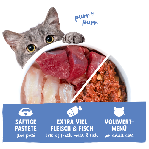 Nourriture humide Sanabelle 6x400g