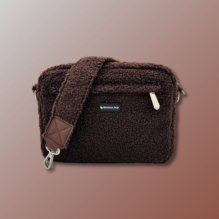 Gassitasche · Teddy · Chocolate Dream