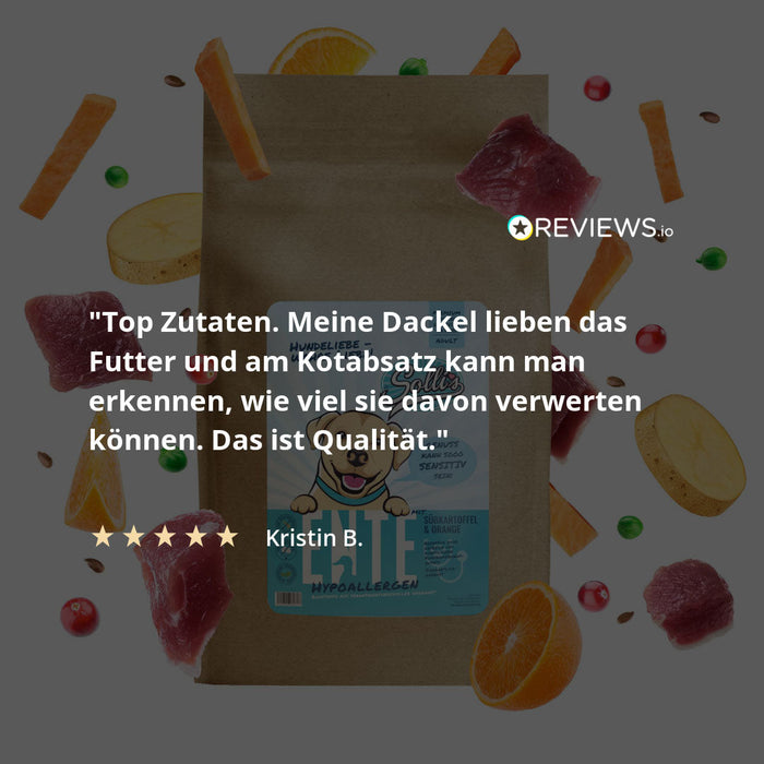 Trockenfutter Ente | Adult-Regular