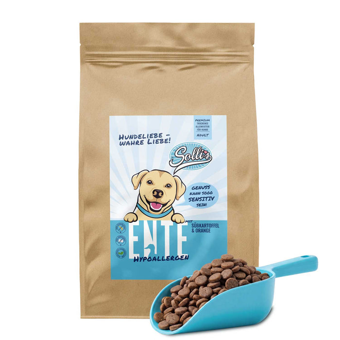 Trockenfutter Ente | Adult-Regular
