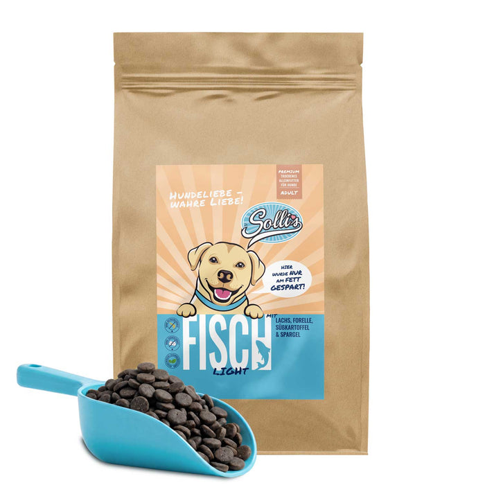 Trockenfutter Fisch | Adult-Regular