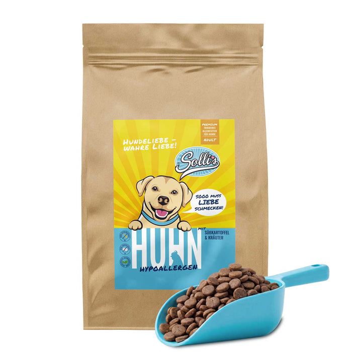 Trockenfutter Huhn | Adult-Regular
