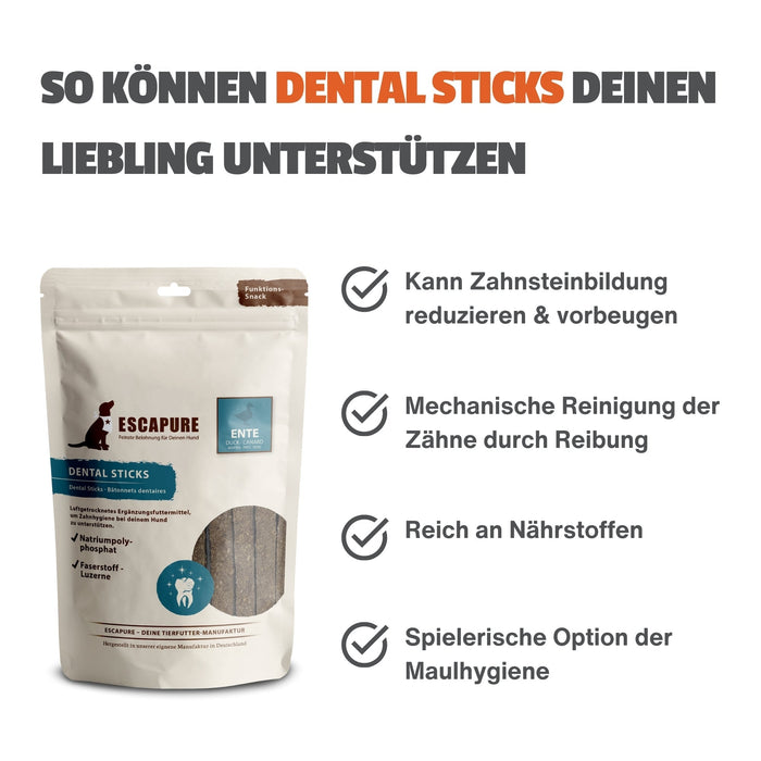 Dental Sticks