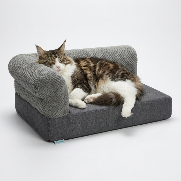 Katzenlounge LUXE (Kissen)