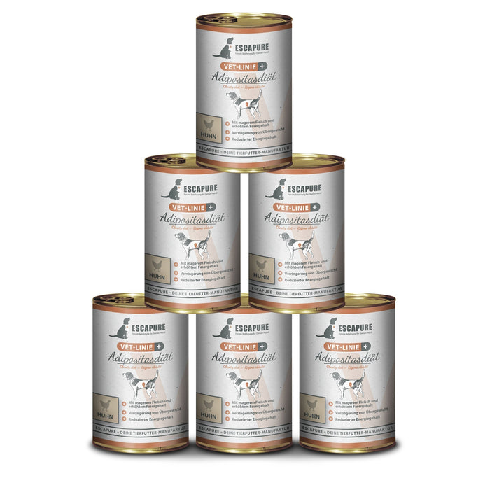 VET-Adipositasdiät Hähnchen