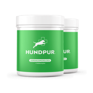 Hundpur® Verdauungsglück mit Probiotika