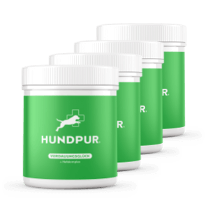 Hundpur® Verdauungsglück mit Probiotika