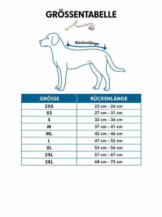 Hundepullover