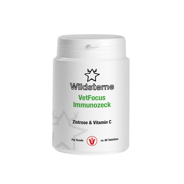 Wildsterne VetFocus Immunozeck