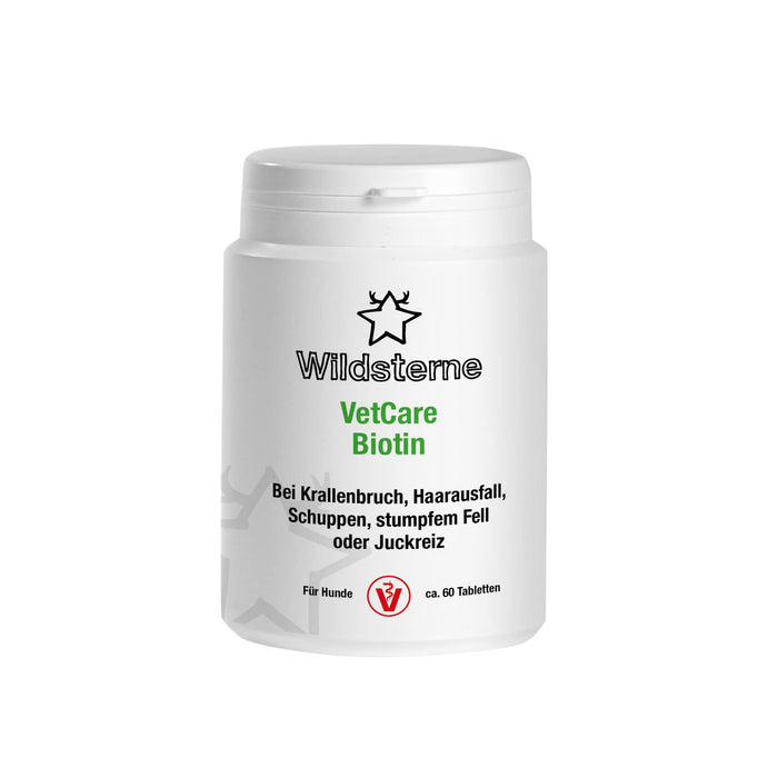 Wildsterne VetCare Biotin