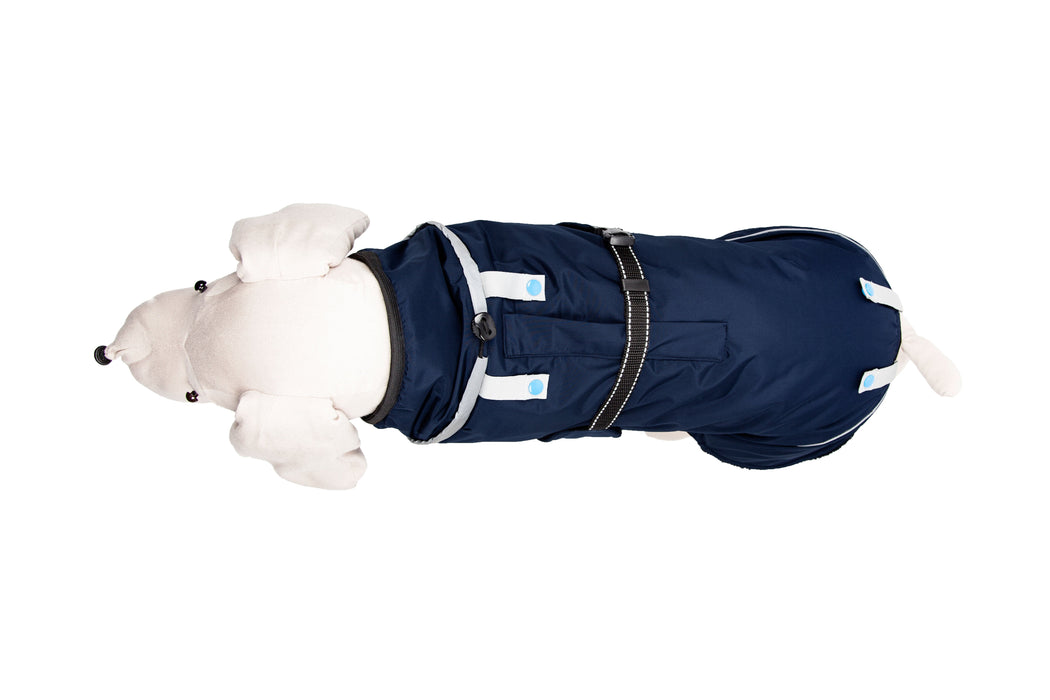 Hundewinterjacke