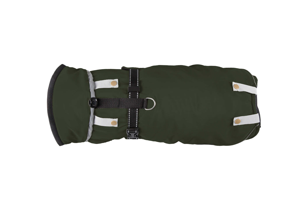 Hundewinterjacke