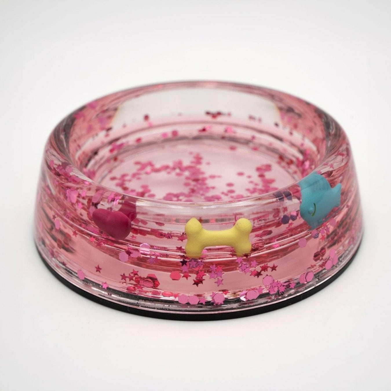 Napf aus Acryl Größe S.