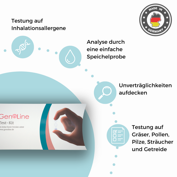 Inhalationsallergene-Test Katze