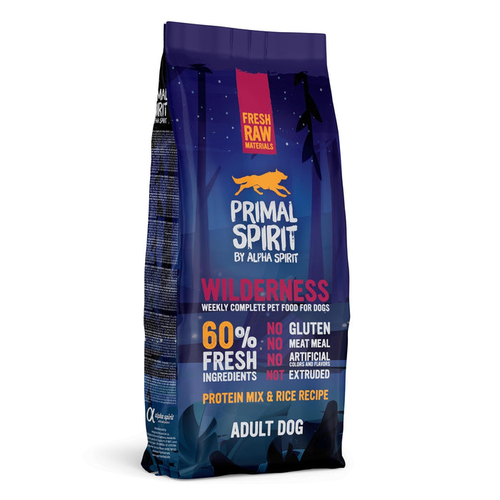 Primal Spirit Dog Adult Wilderness