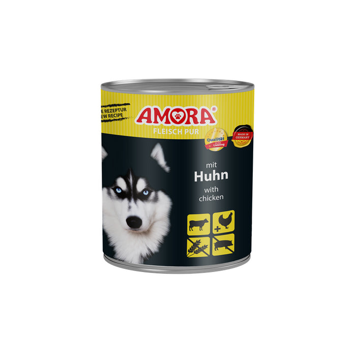 AMORA Dog Pur 6x800g