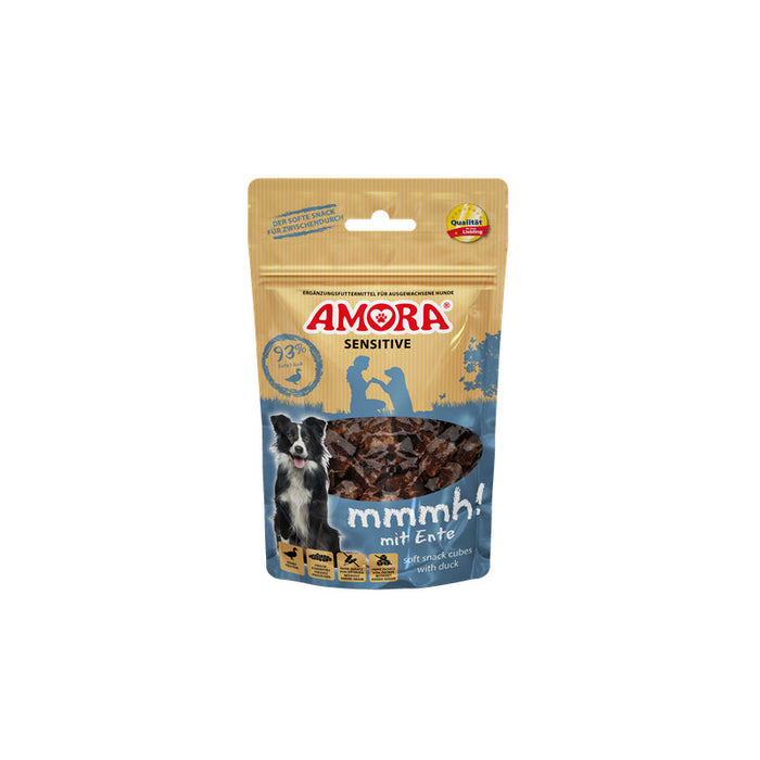 AMORA Dog Snack Sensitive mmmh 100g
