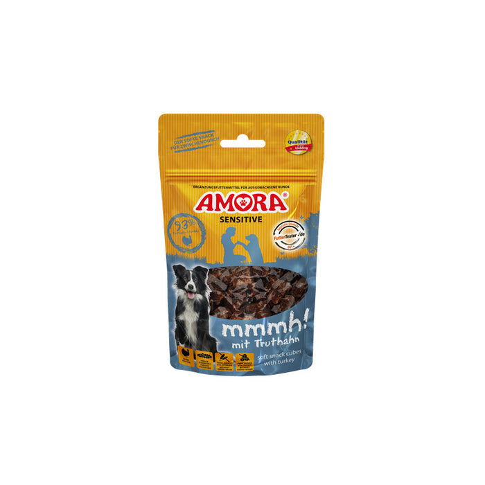 AMORA Dog Snack Sensitive mmmh 100g