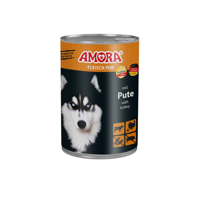 AMORA Dog Pur 6x400g
