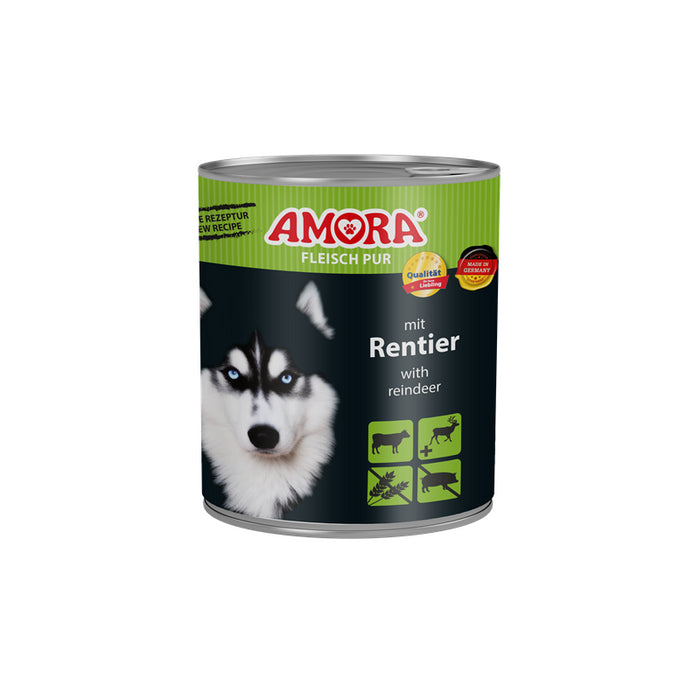 AMORA Dog Pur 6x800g