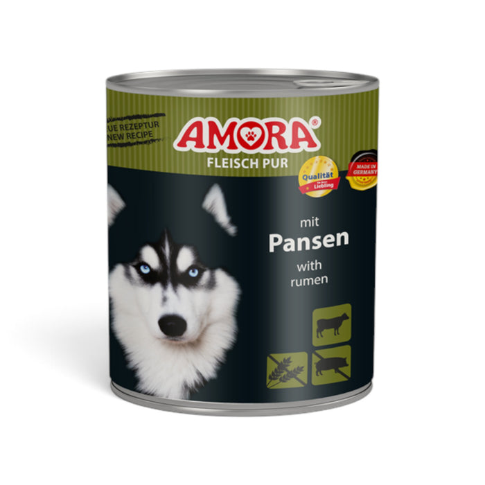 AMORA Dog Pur 6x800g