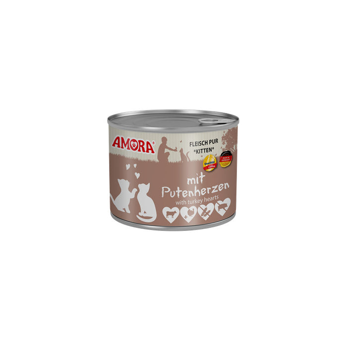 AMORA Cat Katzenkinder 6x200g