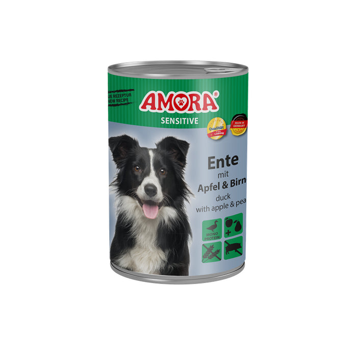 AMORA Dog Sensitive 6x400g