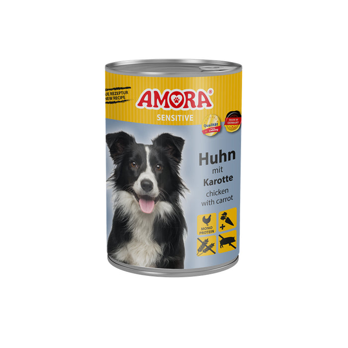 AMORA Dog Sensitive 6x400g