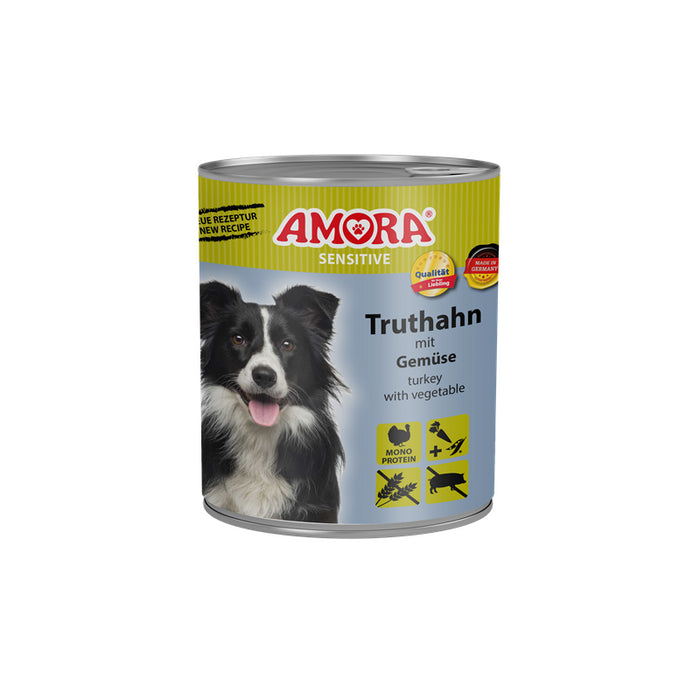 AMORA Dog Sensitive 6x800g