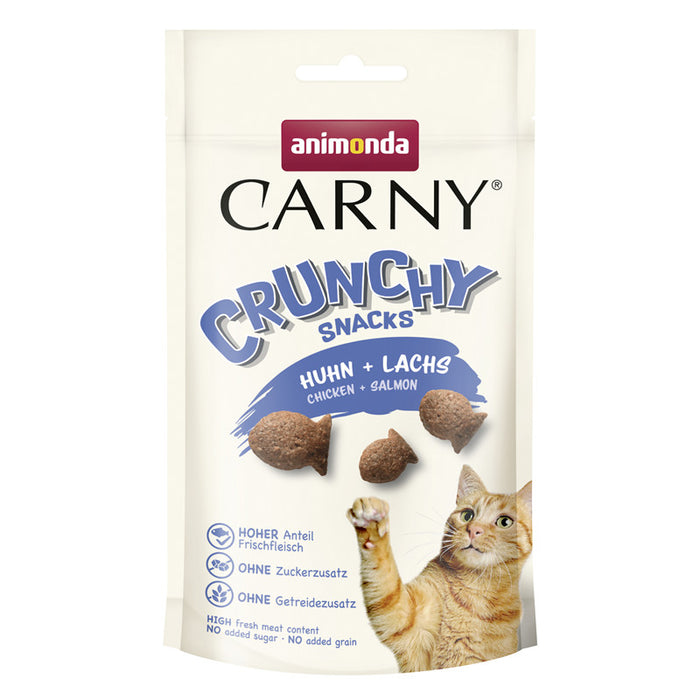 animonda Carny Crunchy Adult 10x50g