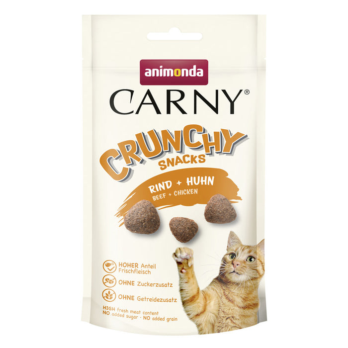 animonda Carny Crunchy Adult 10x50g