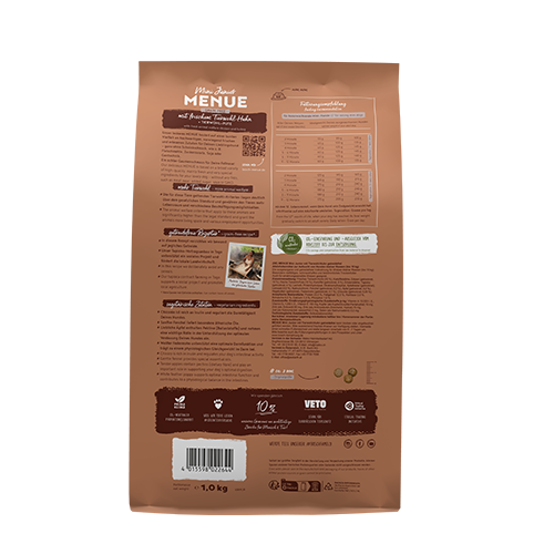 Bosch HPC Menue Mini Junior Tierwohl Huhn