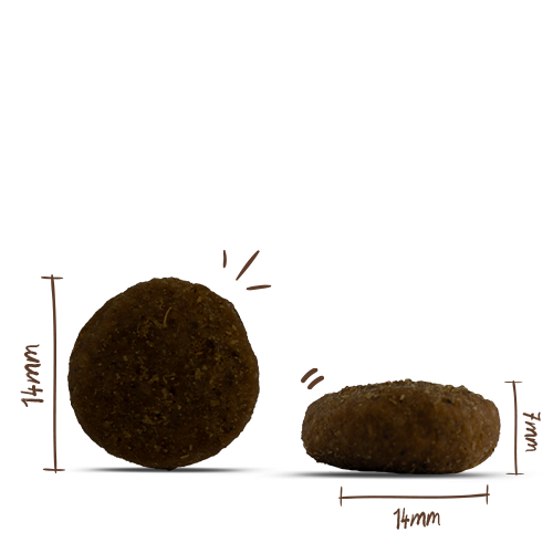 Bosch HPC Menue Senior Tierwohl-Huhn