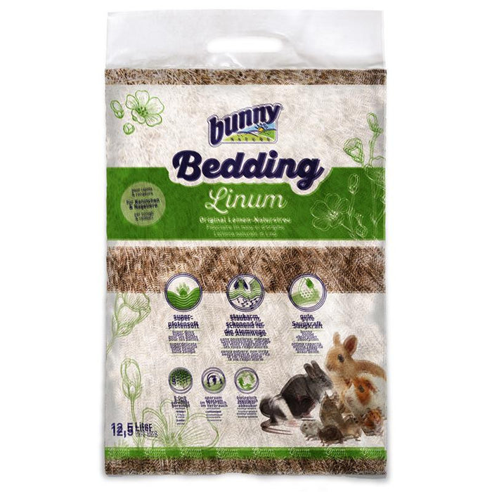 Bunny Bedding Linum