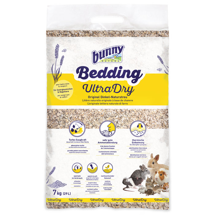 Bunny Bedding UltraDry