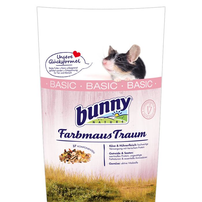 Bunny Farbmaus Traum basic