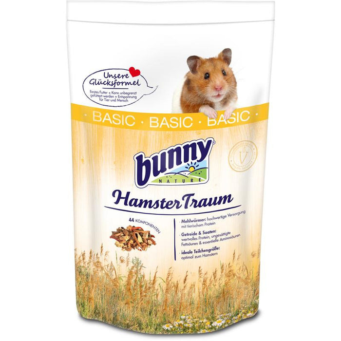 Bunny HamsterTraum basic