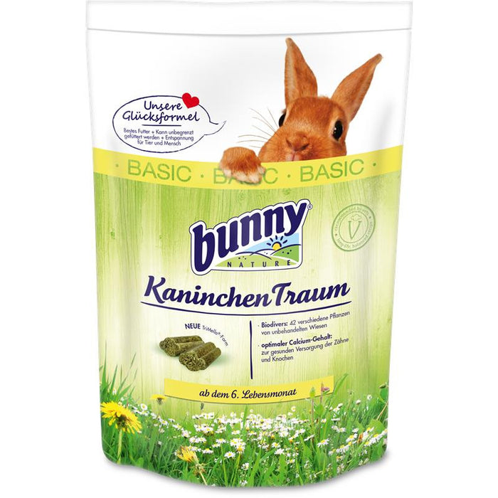 Bunny Kaninchen Traum basic