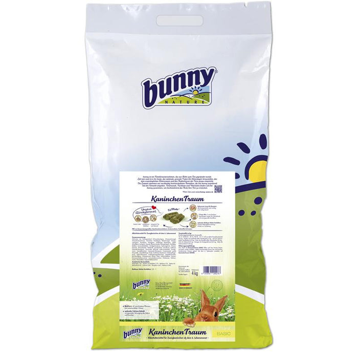 Bunny Kaninchen Traum basic