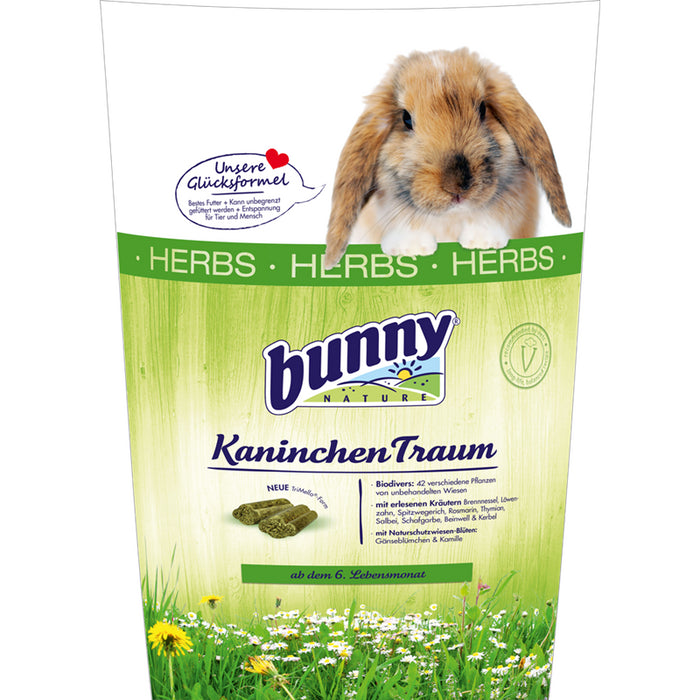 Bunny KaninchenTraum herbs