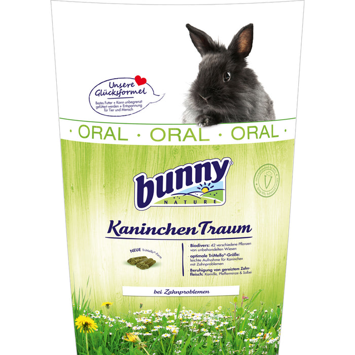 Bunny KaninchenTraum oral