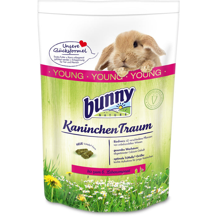 Bunny KaninchenTraum young