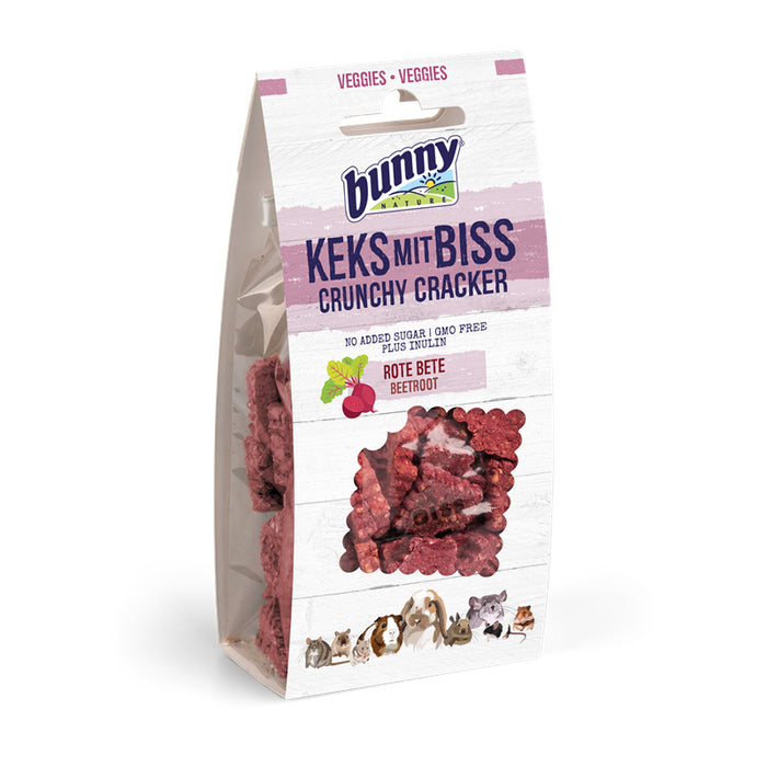 Bunny Keks mit Biss Rote Bete