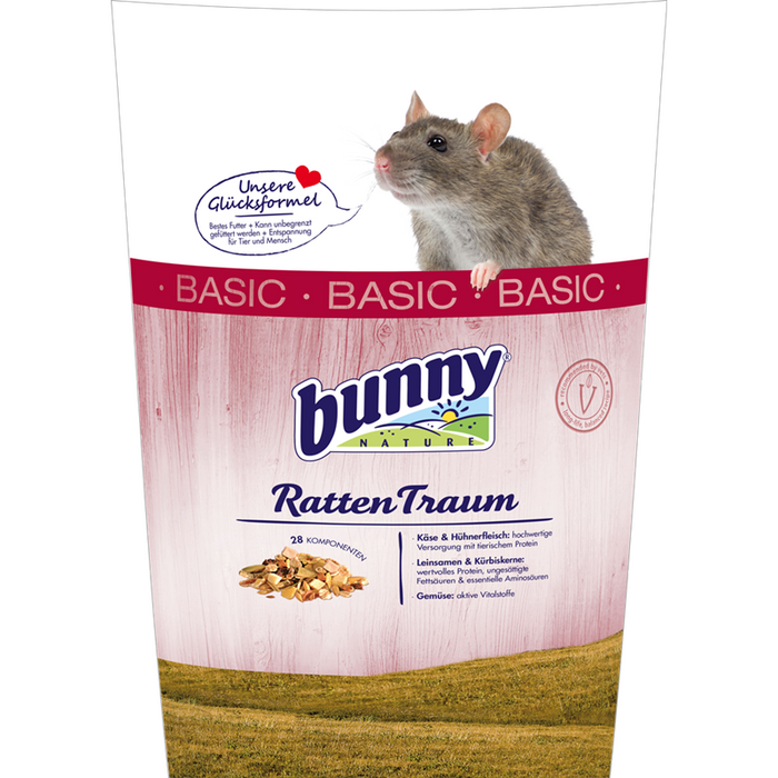 Bunny RattenTraum basic
